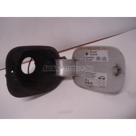 VOLKSWAGEN GOLF IV - 2001 - 1j0809857 - tanksapka