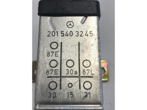 MERCEDES-BENZ 190 - 1990 - 2015403245 - Túlfeszültségvédő relé, ABS