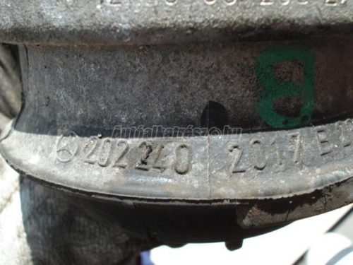MERCEDES-BENZ C-OSZTÁLY,  E-OSZTÁLY - 2022402017 - felfüggesztés, motor