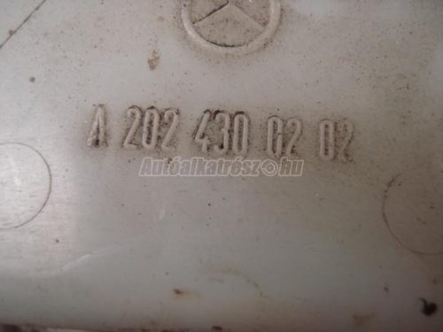 MERCEDES-BENZ E-OSZTÁLY - 2024300202 - főfékhenger