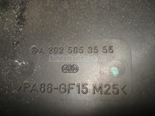 MERCEDES-BENZ C-OSZTÁLY - 2025053555 - ventillátor, motorhűtés