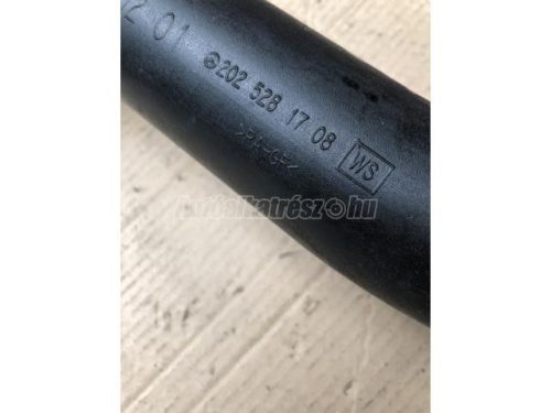 MERCEDES-BENZ C-OSZTÁLY - 1999 - 2025200201, 2025281708 - turbócső