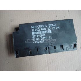   MERCEDES-BENZ C-OSZTÁLY - 1999 - 2028201026 - elektromos ablak vezérlő modul
