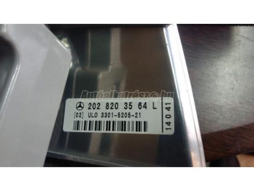 MERCEDES-BENZ C-OSZTÁLY - 1998 - 2028201264R - hátsólámpa