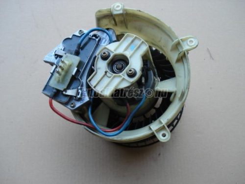 MERCEDES-BENZ C-OSZTÁLY,  E-OSZTÁLY - 1999 - 2028207310 - vezérlő, fűtés szellőzés