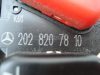 MERCEDES-BENZ C-OSZTÁLY - 2028207810 - vészvillogó kapcsoló