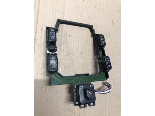 MERCEDES-BENZ C-OSZTÁLY - 1998 - 2028208210 - ablakemelő központi kapcsoló