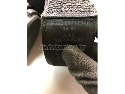 MERCEDES-BENZ C-OSZTÁLY - 1999 - 2028607485 - biztonsági öv