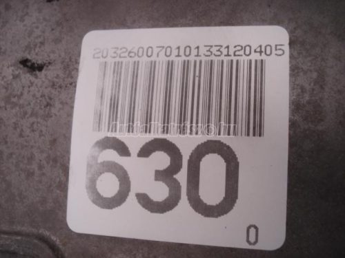 MERCEDES-BENZ C-OSZTÁLY - 2004 - 2032600701 - sebességváltó