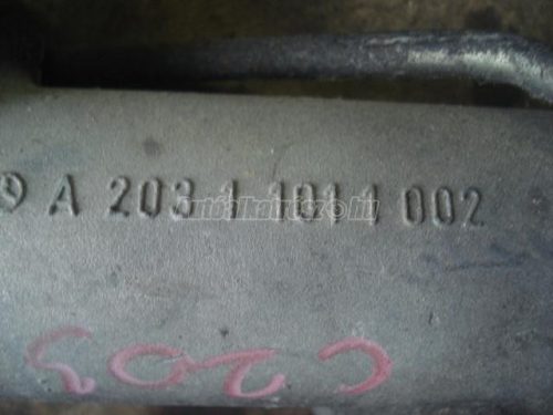 MERCEDES-BENZ C-OSZTÁLY - 2003 - 2034601100 - kormánygép