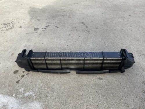 MERCEDES-BENZ C-OSZTÁLY - 2004 - 2035000600 - töltőlevegőhűtő