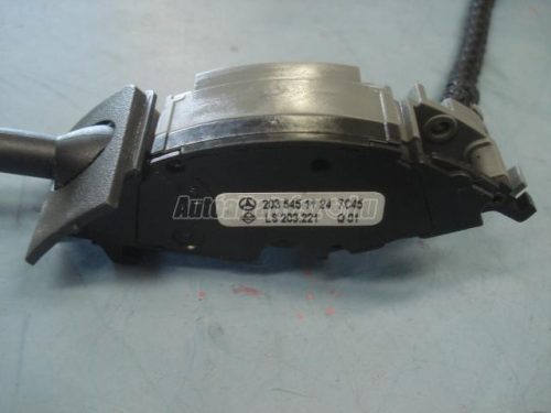 MERCEDES-BENZ C-OSZTÁLY - 2003 - 2035451124 - tempomat kar