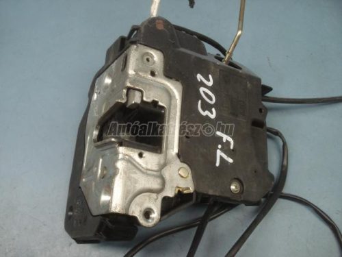 MERCEDES-BENZ C-OSZTÁLY - 2003 - 2037200136 - ajtózár szerkezet