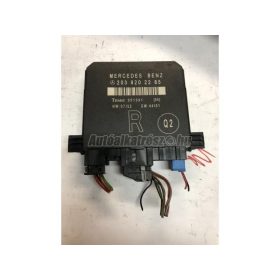   MERCEDES-BENZ C-OSZTÁLY - 2005 - 2038202285 - ajtózár vezérlő