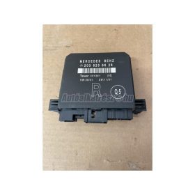   MERCEDES-BENZ C-OSZTÁLY - 2004 - 2038206626 - ajtózár vezérlő