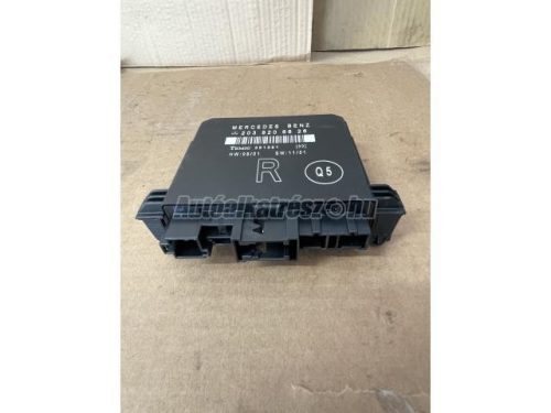 MERCEDES-BENZ C-OSZTÁLY - 2004 - 2038206626 - ajtózár vezérlő