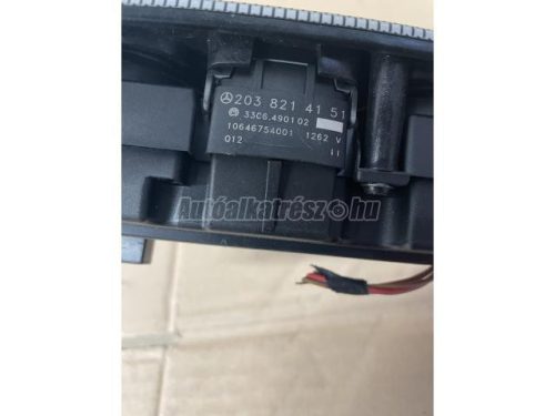 MERCEDES-BENZ C-OSZTÁLY - 2003 - 2038214151 - elakadásjelző kapcsoló
