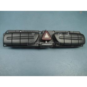   MERCEDES-BENZ C-OSZTÁLY - 2003 - 2038214658 - vészvillogó kapcsoló