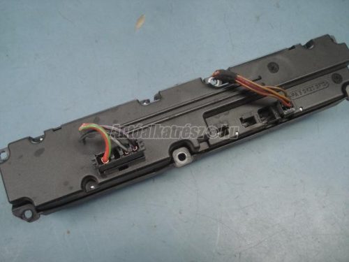 MERCEDES-BENZ C-OSZTÁLY - 2003 - 2038218658 - vészvillogó kapcsoló