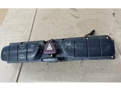 MERCEDES-BENZ C-OSZTÁLY - 2005 - 2038219279 - elakadásjelző kapcsoló