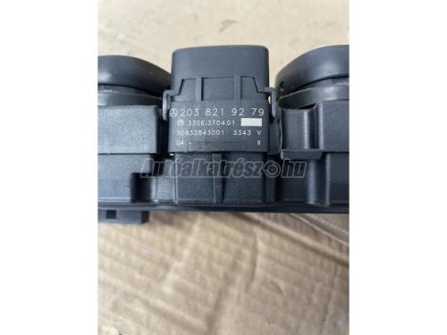 MERCEDES-BENZ C-OSZTÁLY - 2005 - 2038219279 - elakadásjelző kapcsoló