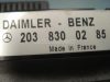 MERCEDES-BENZ C-OSZTÁLY - 2003 - 2038300285 - fűtéskapcsoló