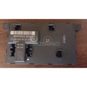   MERCEDES-BENZ C-OSZTÁLY - 2038306326, 2038206426 - komfort modul