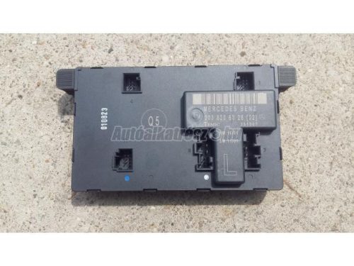 MERCEDES-BENZ C-OSZTÁLY - 2038306326, 2038206426 - komfort modul
