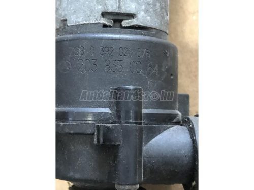 MERCEDES-BENZ C-OSZTÁLY - 2004 - 2038350064, 0392020076 - vízpumpa