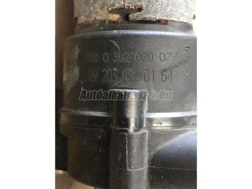MERCEDES-BENZ C-OSZTÁLY - 2004 - 2038350164,  0392020077 - elektromos vízpumpa vizszivattyú
