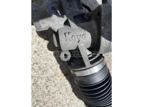 szervós kormánymű