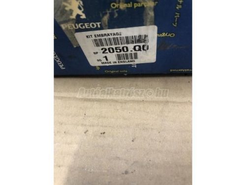 PEUGEOT 307,  407,  607,  807 | CITROEN C4,  C5 - 2004 - 2050.Q0 - kuplungkészlet