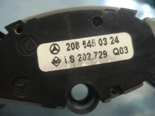 MERCEDES-BENZ E-OSZTÁLY - 1999 - 2085450324 - tempomat kapcsoló