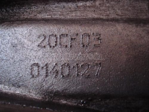 CITROEN SAXO - 20CF03 - váltó