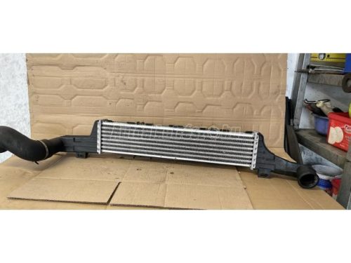 MERCEDES-BENZ E-OSZTÁLY - 1997 - 2105001700 - töltőlevegőhűtő