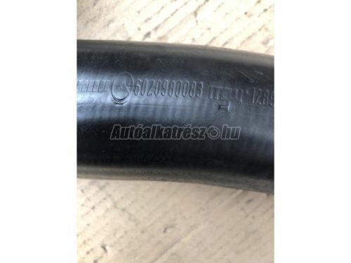 MERCEDES-BENZ E-OSZTÁLY - 1998 - 2105280108, 6020980083 - turbócső