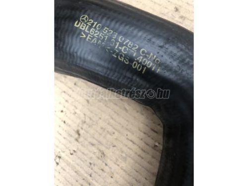 MERCEDES-BENZ E-OSZTÁLY - 1999 - 2105280782 - turbócső