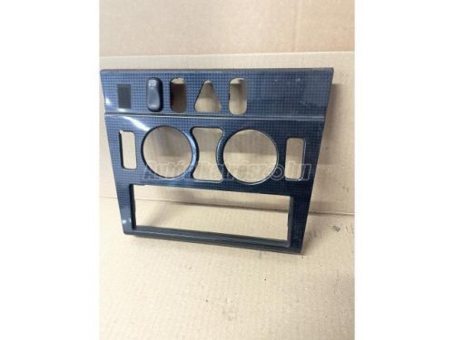 MERCEDES-BENZ E-OSZTÁLY - 2000 - 2106830625 - középkonzol keret