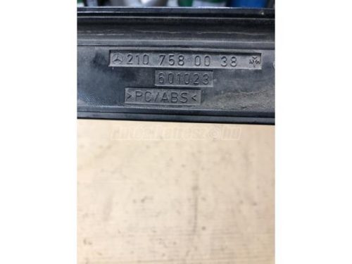 MERCEDES-BENZ E-OSZTÁLY - 1998 - 2107580038  - csomagtér fogantyú