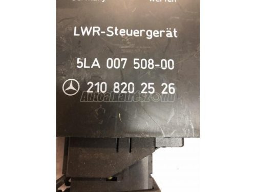 MERCEDES-BENZ E-OSZTÁLY - 2000 - 2108202526  - fényszóró vezérlő