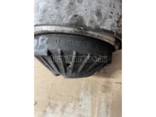 MERCEDES-BENZ S-OSZTÁLY,  E-OSZTÁLY,  C-OSZTÁLY - 2004 - 2112400517 - felfüggesztés, motor