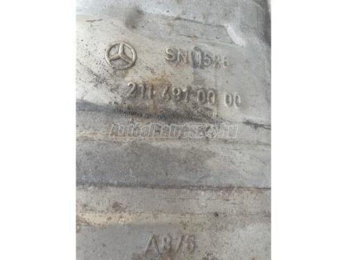 MERCEDES-BENZ E-OSZTÁLY - 2004 - 2114910000 - kipufogó egyben