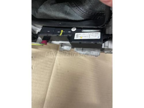 MERCEDES-BENZ E-OSZTÁLY - 2004 - 2115420126, 2118206510 - váltókar szoknya keret, érzékelők