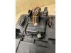 MERCEDES-BENZ E-OSZTÁLY - 2004 - 2116800552 - középkonzol vezérlő panel