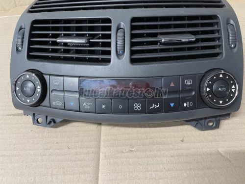 MERCEDES-BENZ E-OSZTÁLY - 2004 - 2118300685 - fűtés szellőzés ventillátor kapcsoló