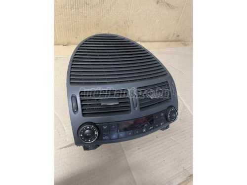MERCEDES-BENZ E-OSZTÁLY - 2004 - 2118300685 - fűtés szellőzés ventillátor kapcsoló