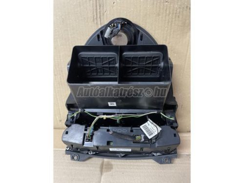 MERCEDES-BENZ E-OSZTÁLY - 2004 - 2118300685 - fűtés szellőzés ventillátor kapcsoló