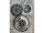 BMW 1-ES SOROZAT - 2008 - 21217560876HU - kuplung szett