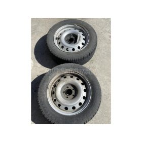 Michelin nyári 215/60R16 103 T TL  / Gyári acélfelni 16x7 - FIAT SCUDO michelin nyári 215/60/R16C...