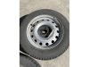 FIAT SCUDO - 215/60/R16C, 5x108, 7Jx16, ET42 - Michelin nyári 215/60R16 103 T TL  / Gyári acélfelni 16x7 - FIAT SCUDO michelin nyári 215/60/R16C...
